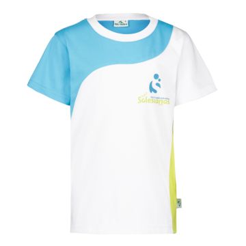 Camiseta Infantil manga corta 