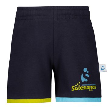Pantalón corto deporte infantil